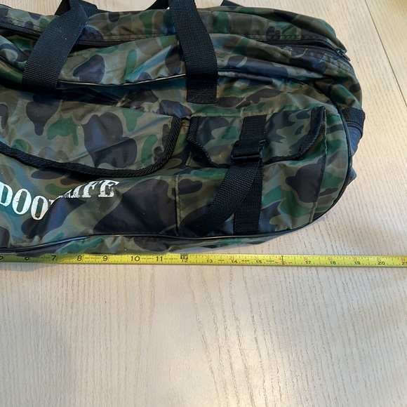 Camouflage Carry Bag - Picture 6 of 6